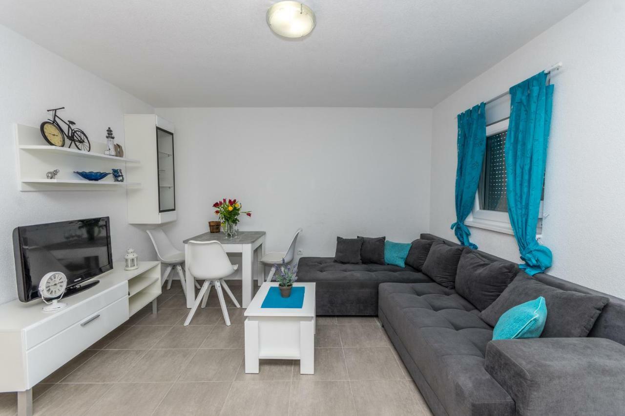 Villa Ivan Trogir Luaran gambar