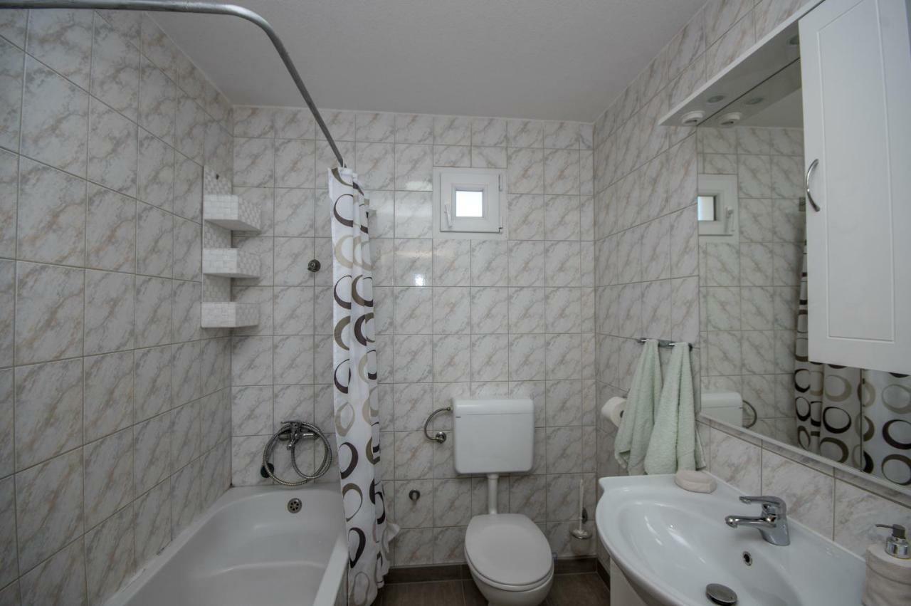 Villa Ivan Trogir Luaran gambar