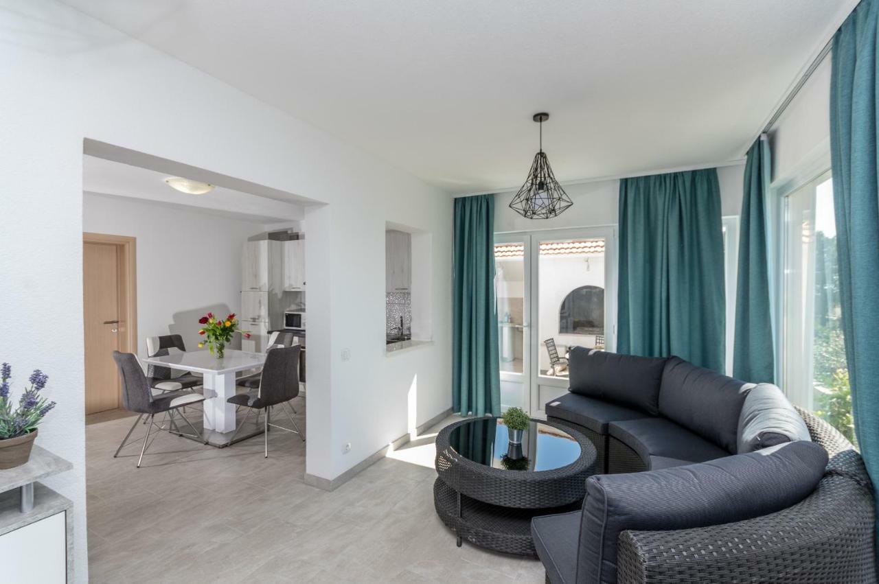 Villa Ivan Trogir Luaran gambar