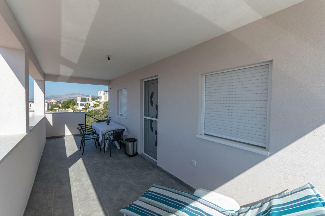 Villa Ivan Trogir Luaran gambar