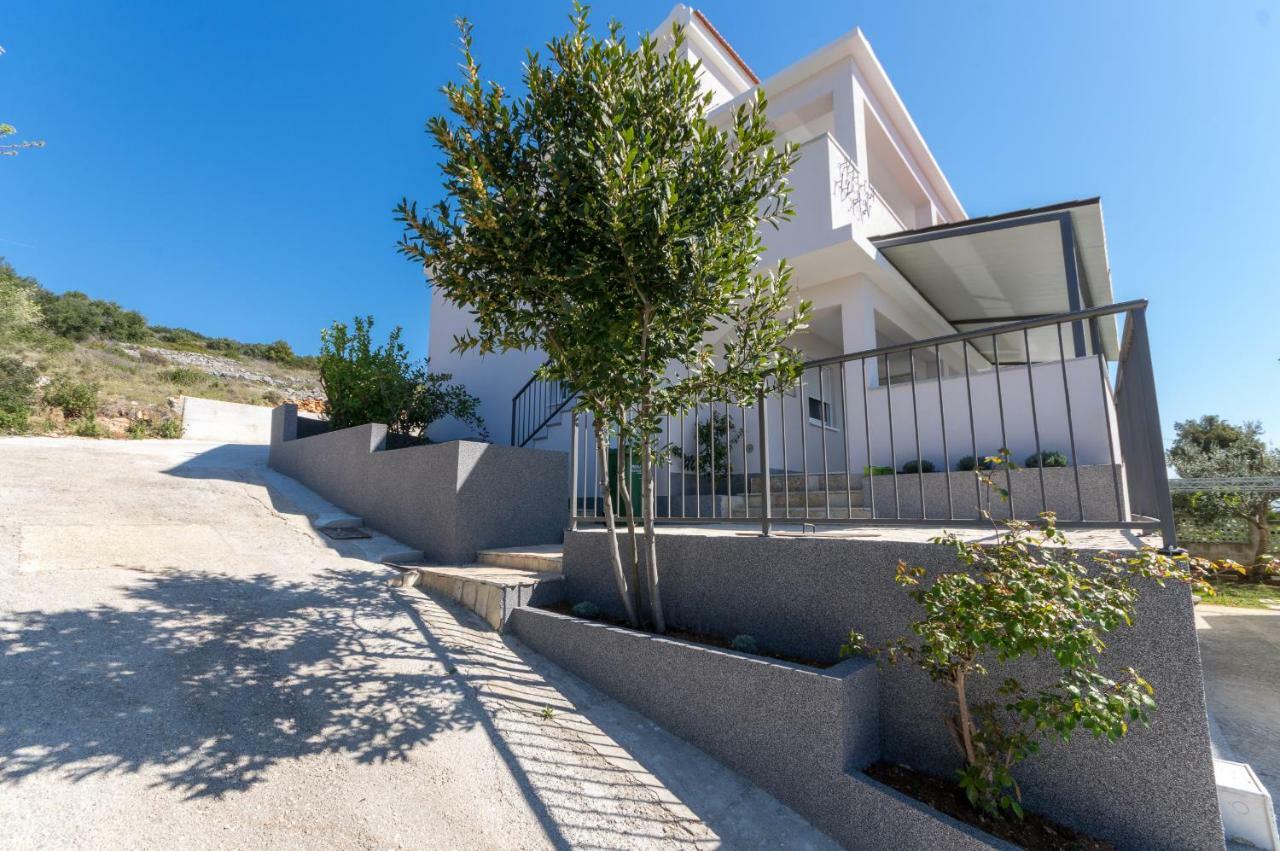 Villa Ivan Trogir Luaran gambar