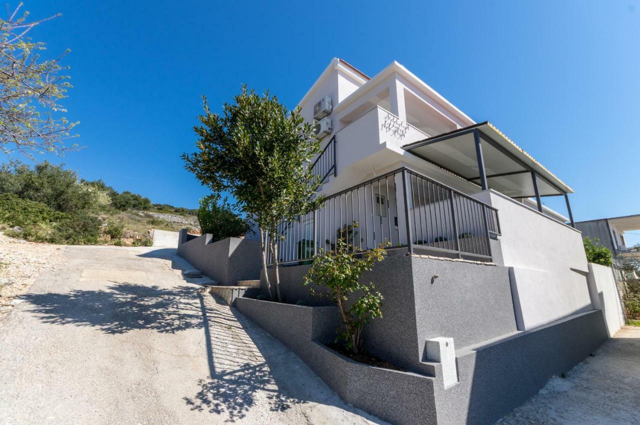 Villa Ivan Trogir Luaran gambar