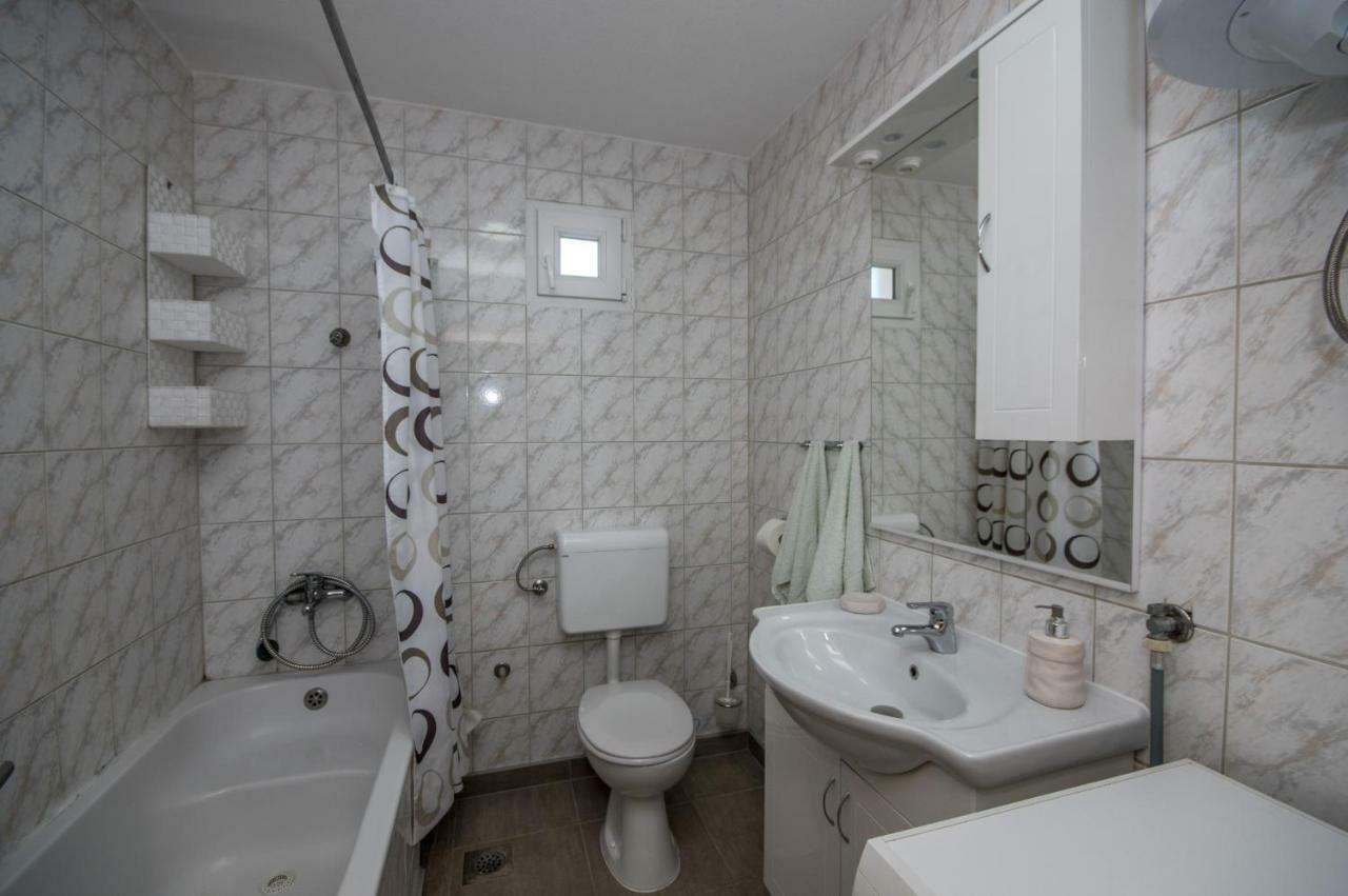 Villa Ivan Trogir Luaran gambar