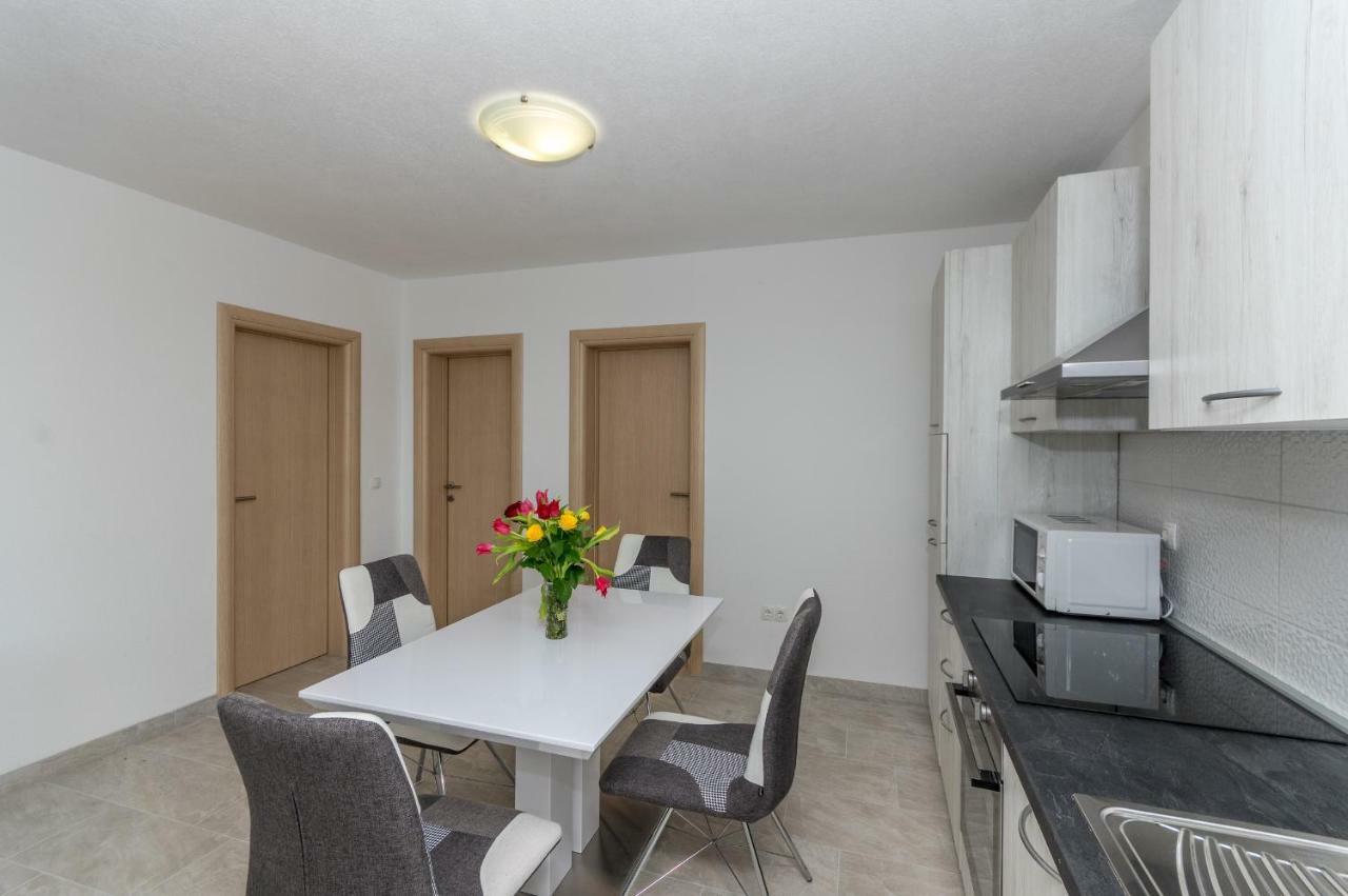 Villa Ivan Trogir Luaran gambar