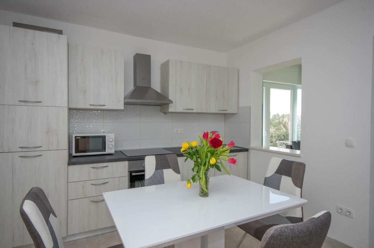 Villa Ivan Trogir Luaran gambar